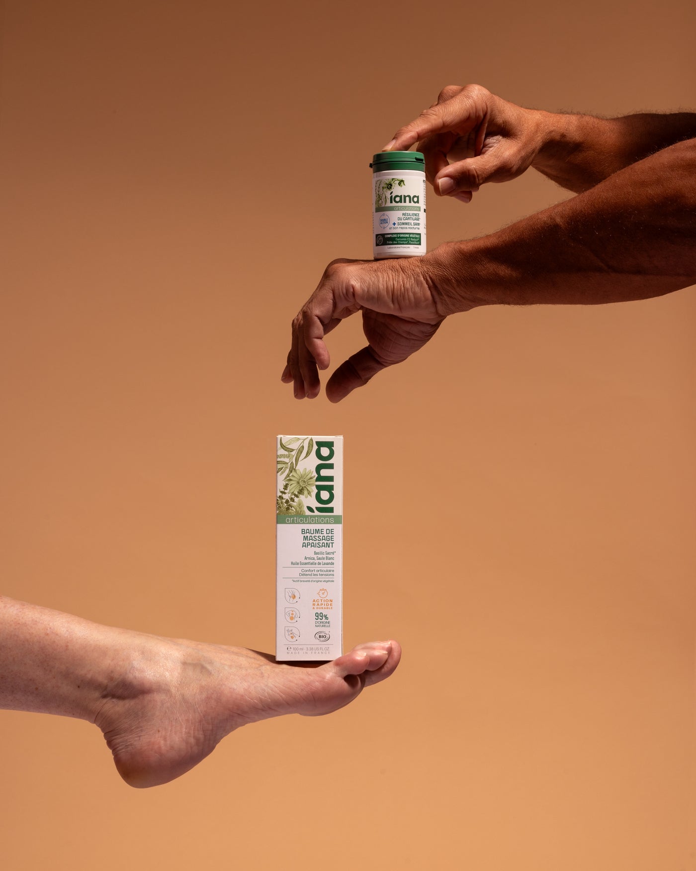 Komfort & odpoczynek