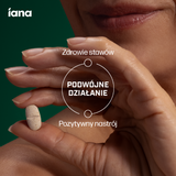 Zdrowe stawy i dobry nastrój - Suplement diety