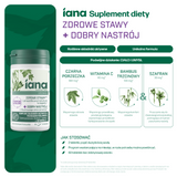 Zdrowe stawy i dobry nastrój - Suplement diety