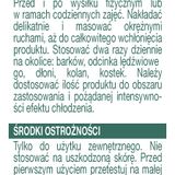 Intensywnie chłodzący żel