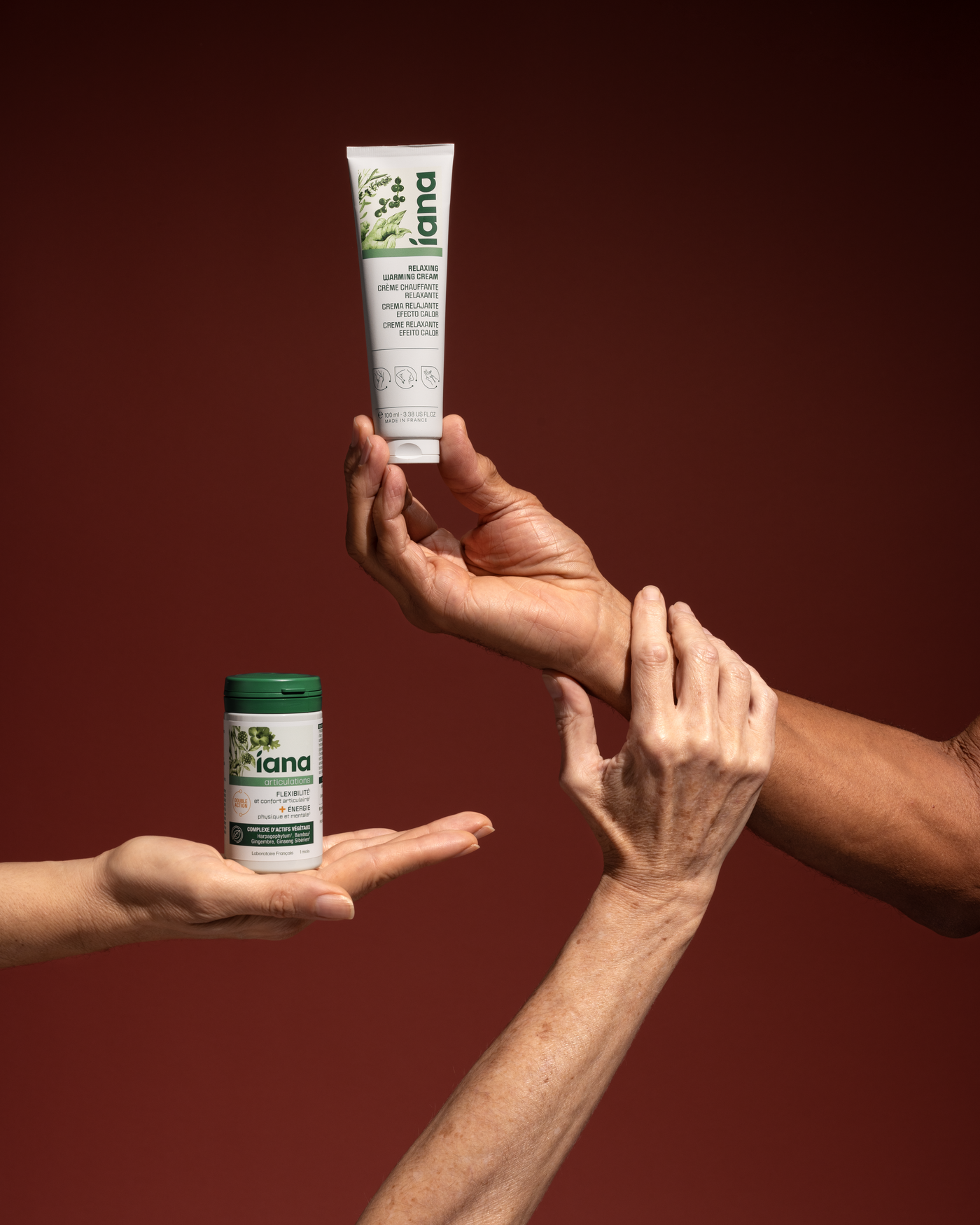 Rutyna Elastyczność & Energia