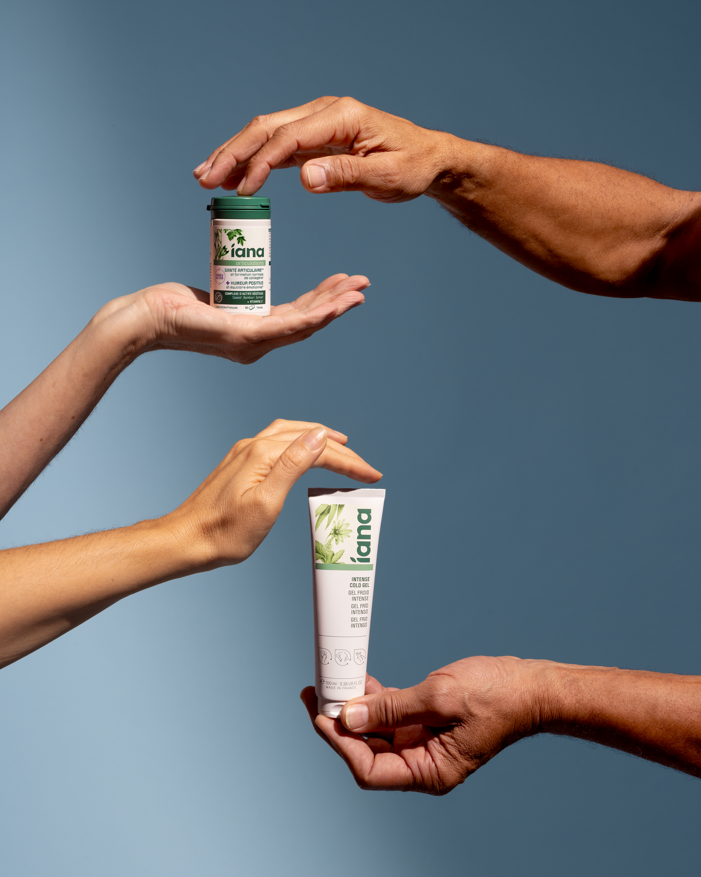 Rutyna Mobilność & Spokój