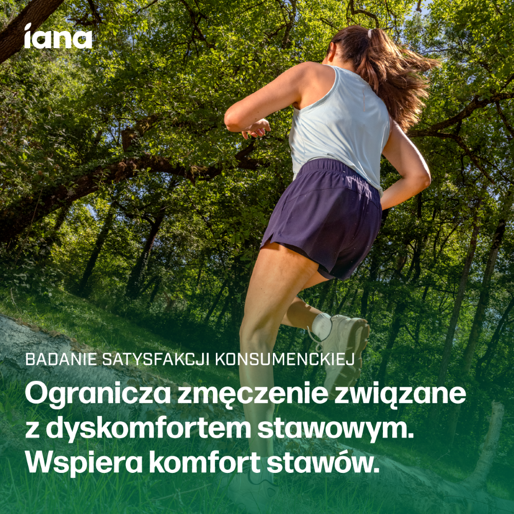 Elastyczność i energia – suplement diety