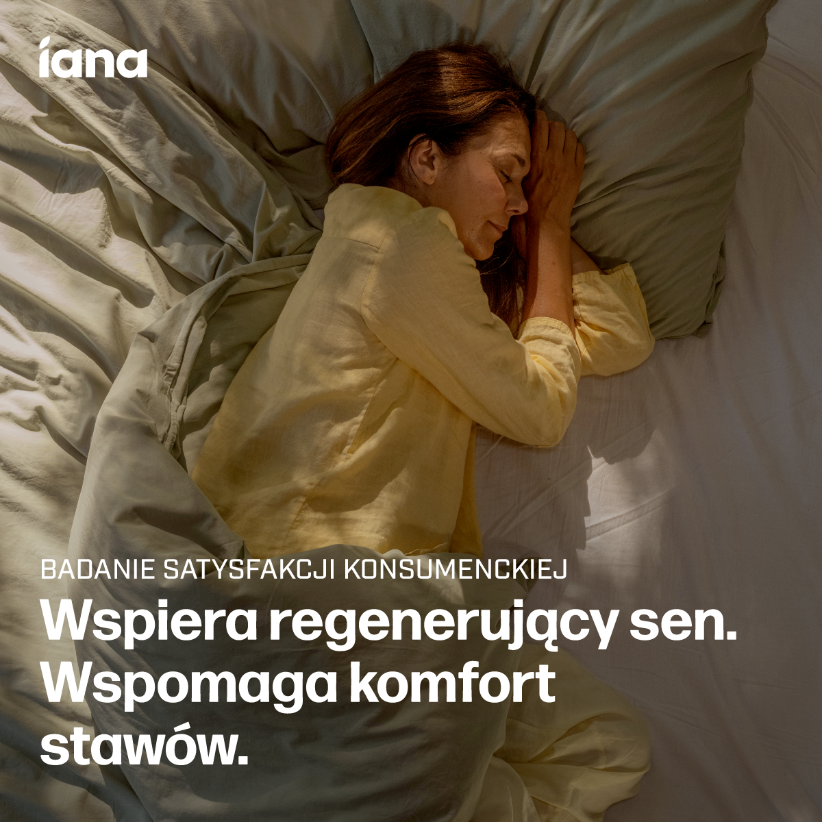 Odporność chrząstki i zdrowy sen – suplement diety