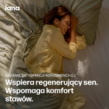 Odporność chrząstki i zdrowy sen – suplement diety
